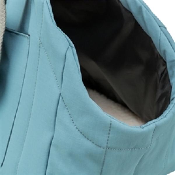 Elias Light Blue Carrier Bag Maximum 5 kg